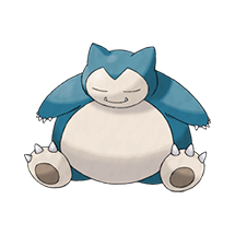 imagem Snorlax